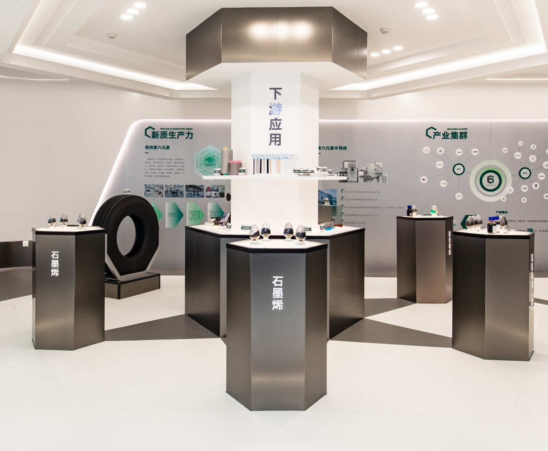 石墨烯铜复合材料：重构高性能导电材料的技术路径