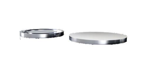 赛锐特 SRT-Z600 制备吸水性和溶解性试样的不锈钢模具和盖子 YY/T0714.2-2016 