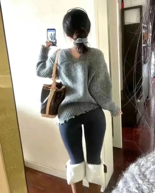 穿着这身去面试，能行不。