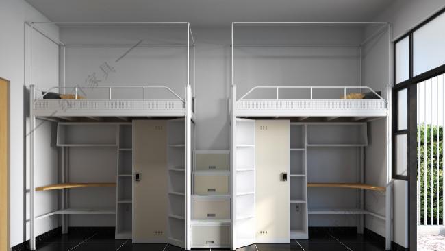 定制公寓床？尺寸款式工艺全满足，还愁找不到适配款？