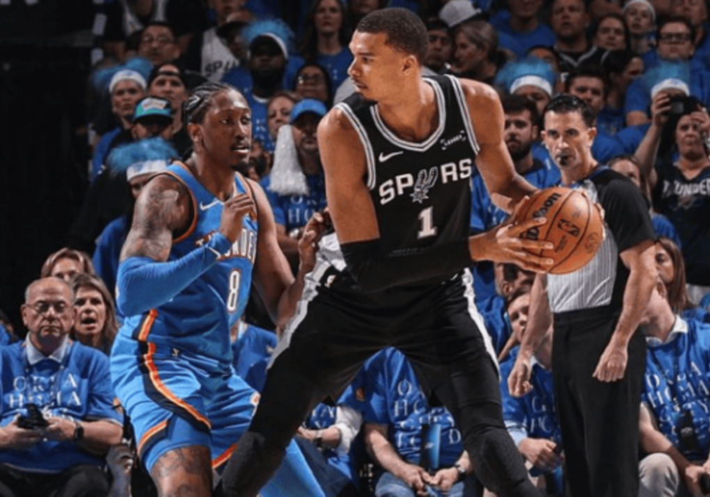 NBA西决G4分析！
雷霆G3轻松拿下客场，重新掌握领先优势，替补席打出高效表现