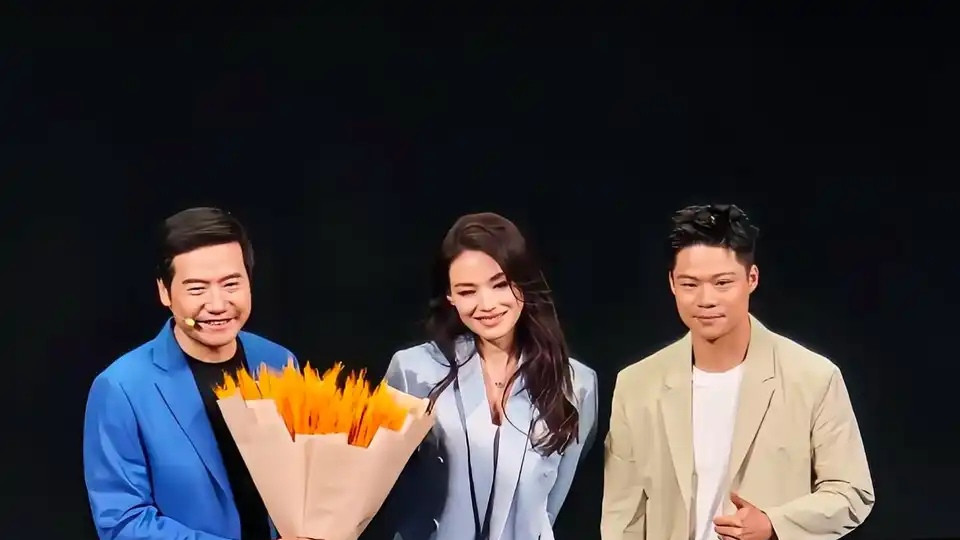 舒淇代言小米SU7：千万元砸向“她经济”，雷军这局棋下得妙！