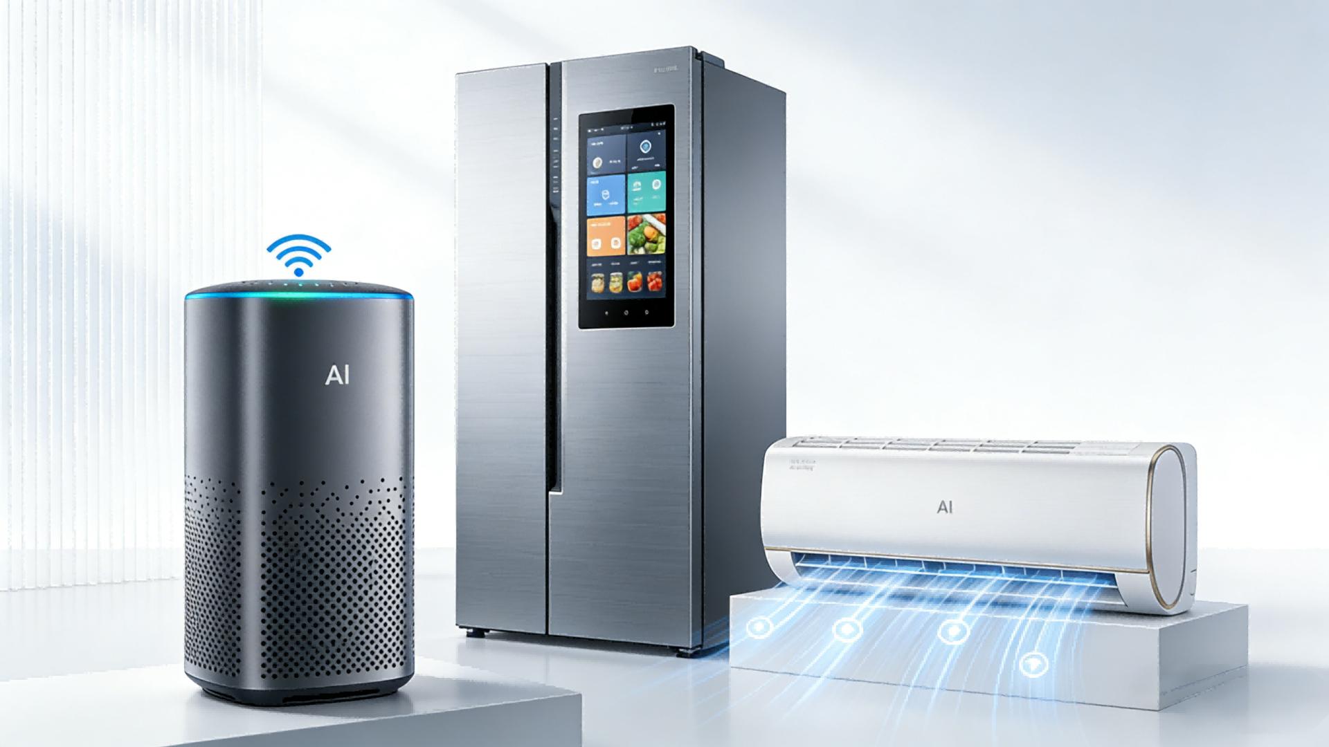 AI全面入侵家庭