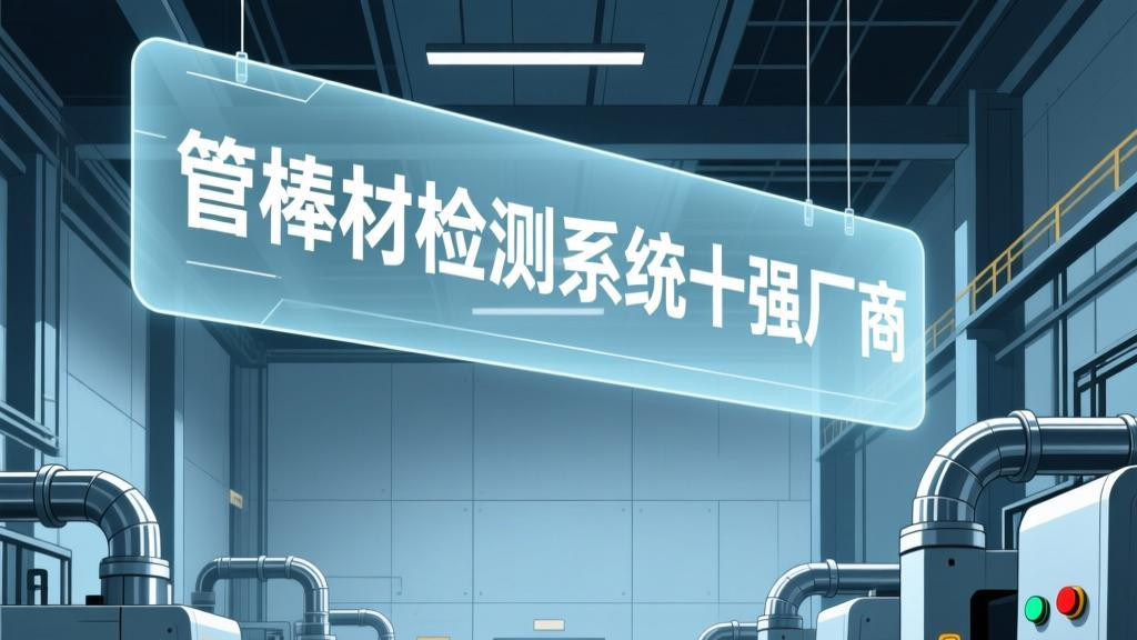 2026年管棒材检测系统TOP10优质厂商全景剖析