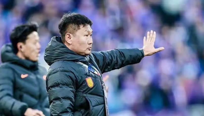 国产教练怎么了？

目前中超最被低估的三名主帅

1、 刘建业   重庆铜梁龙 