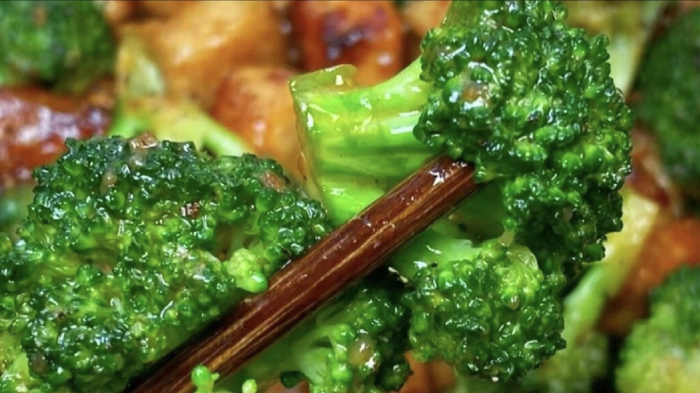 暴瘦秘籍🔥西蓝花炒鸡胸肉