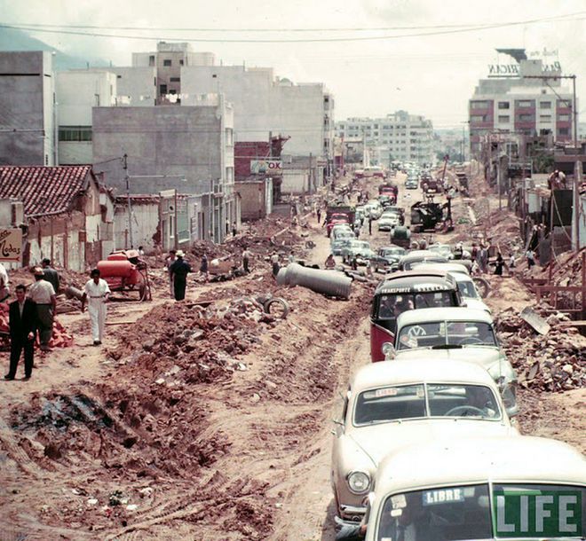  走，上班去！（1953年委内瑞拉）