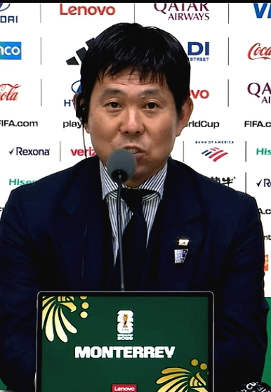 在今日凌晨进行的美加墨世界杯1/16决赛中，日本队以1：2遗憾被巴西队绝杀，淘汰