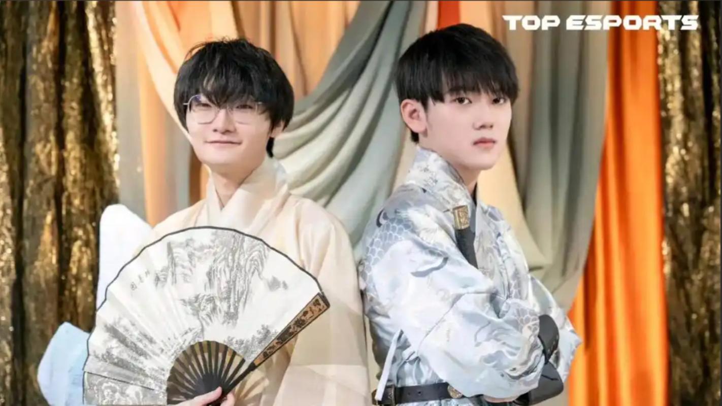 天亮又水到渠成！JackeyLove结束休息，Tian回归TES，老滔搏要回来了