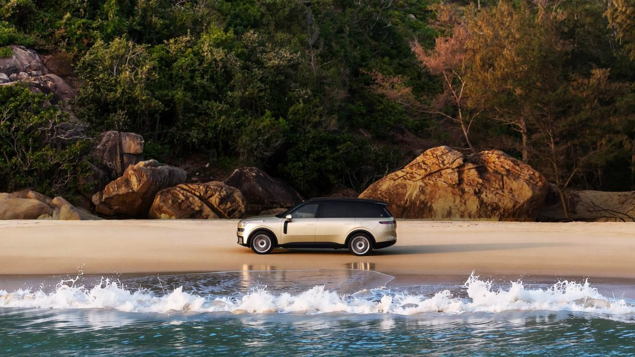 领克900大五座版上市！超大后排+满配性能，舒适驾控一步到位