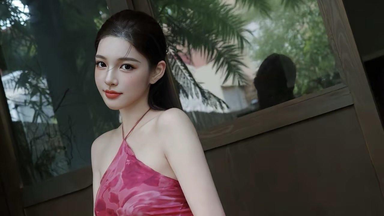 嘴上说热裤好，眼睛还是往裙子上瞟