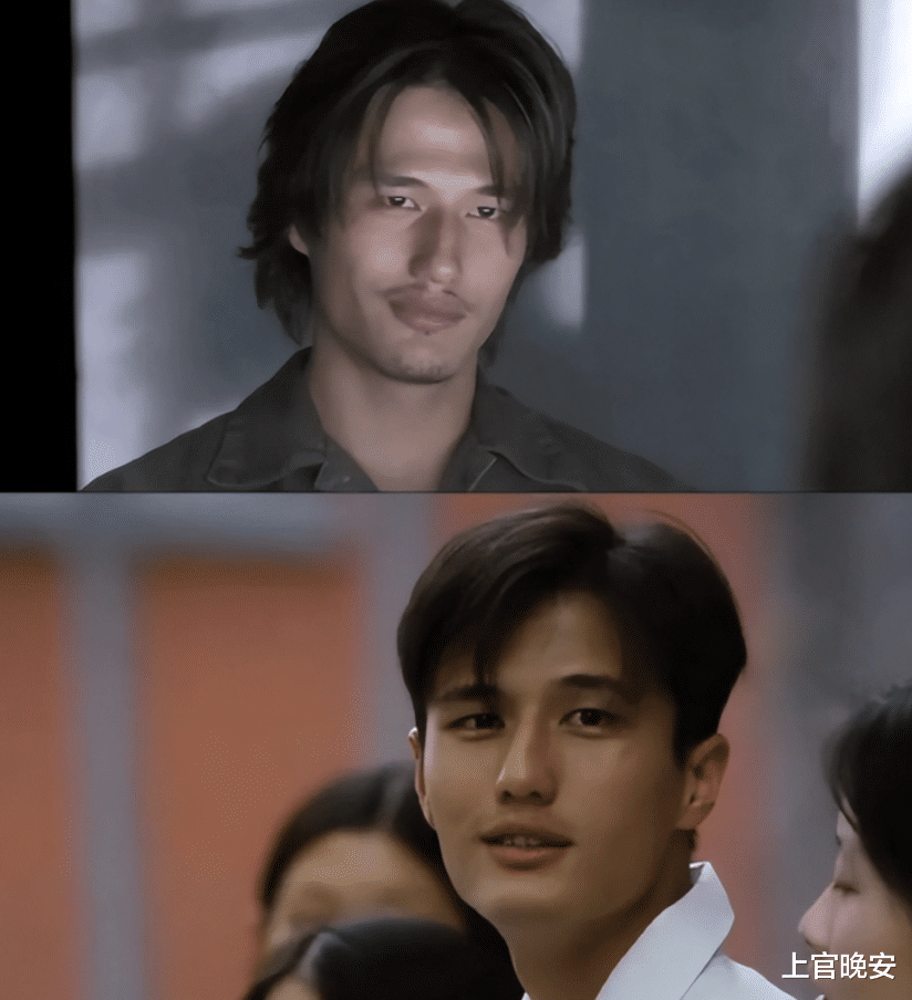 尹子维的母亲年轻时是邵氏的顶级花旦，惊为天人的美貌，尹子维遗