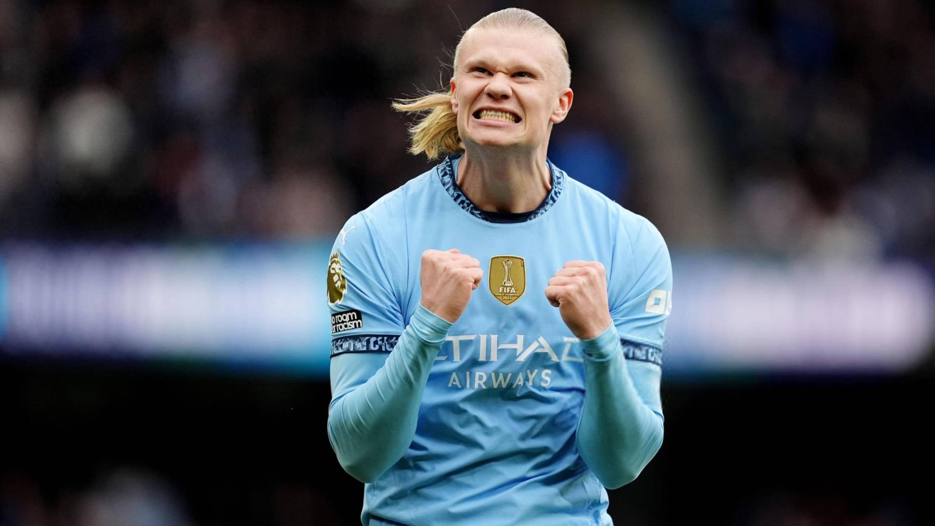 伊蒂哈德决战！曼城求胜，狼队能否逆袭？