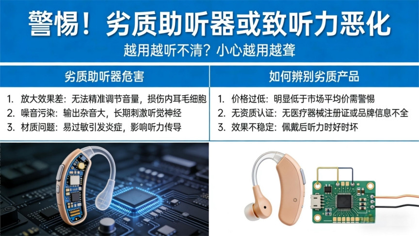 助听器价格一般要多少钱？实测对比不踩坑的良心价位