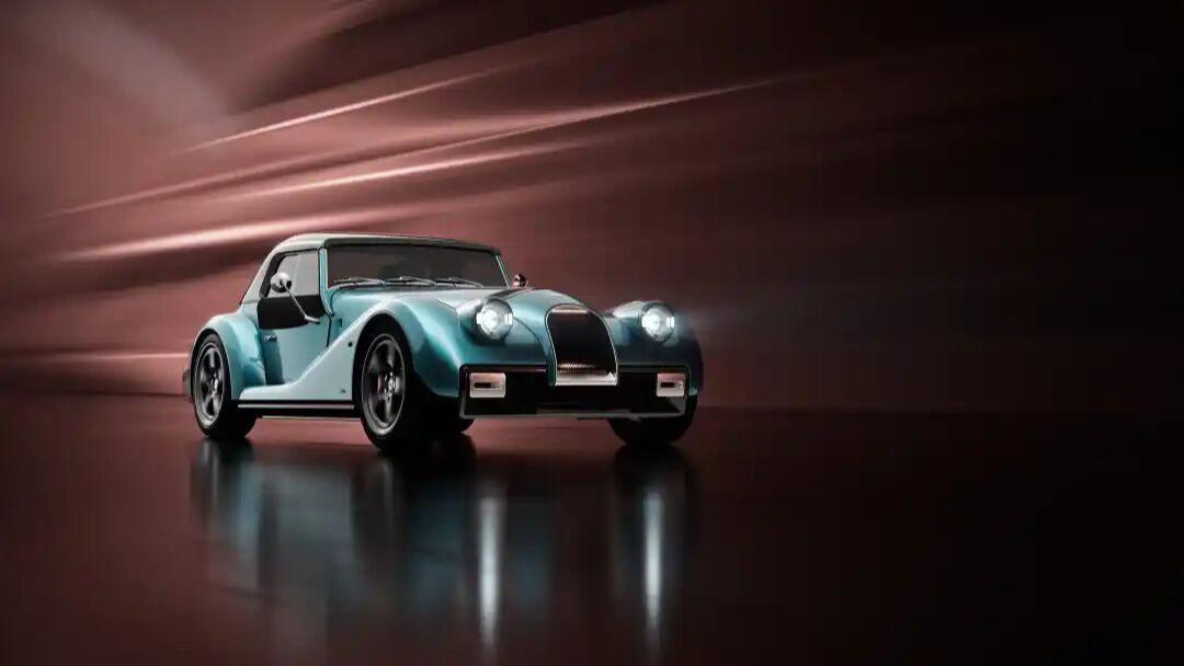 摩根推出全新Supersport 400，最强摩根量产车