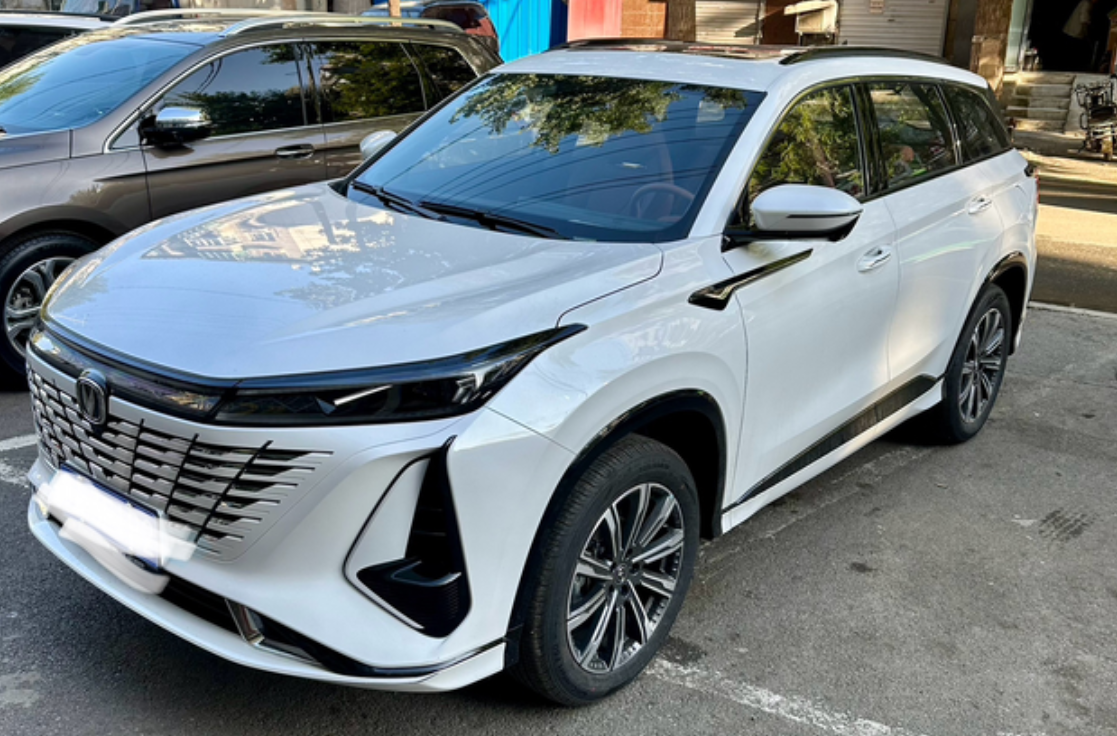 长安75Plus噪音问题，没开过啥好车，但是这个车感觉噪音确实比原来轩逸轿车的噪