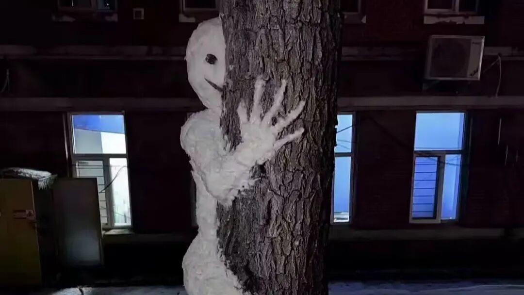 全网恶搞雪人创意大赏，哈哈哈网友们太有才了！