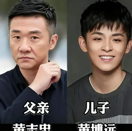 像黄志忠和王志文一看就是特别儒雅的男人，站在有了岁月的痕迹，但是气质没变。万万没