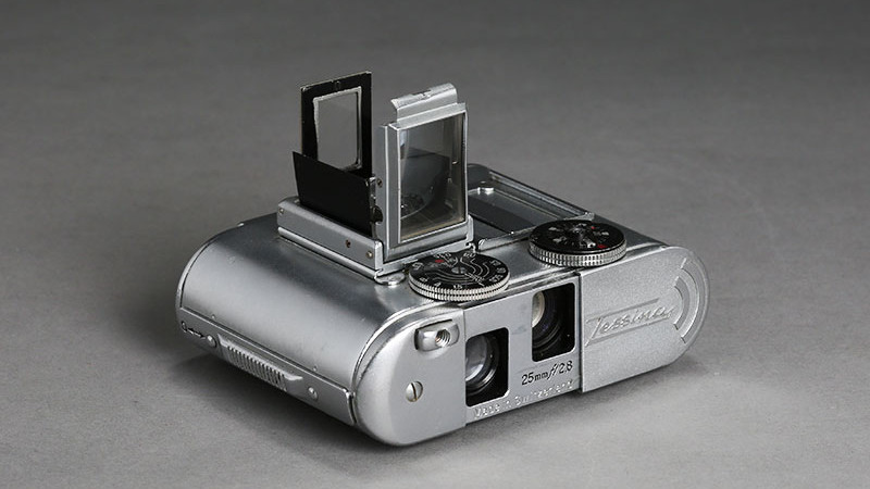 历史上那些奇怪的相机