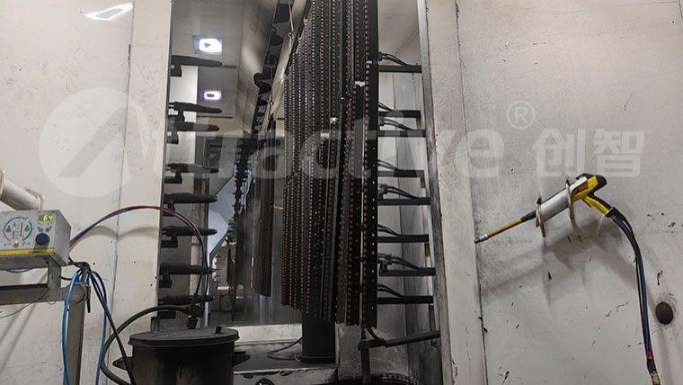 进口零部件长交期困局：一台涂装设备如何影响整个工厂的项目周期？