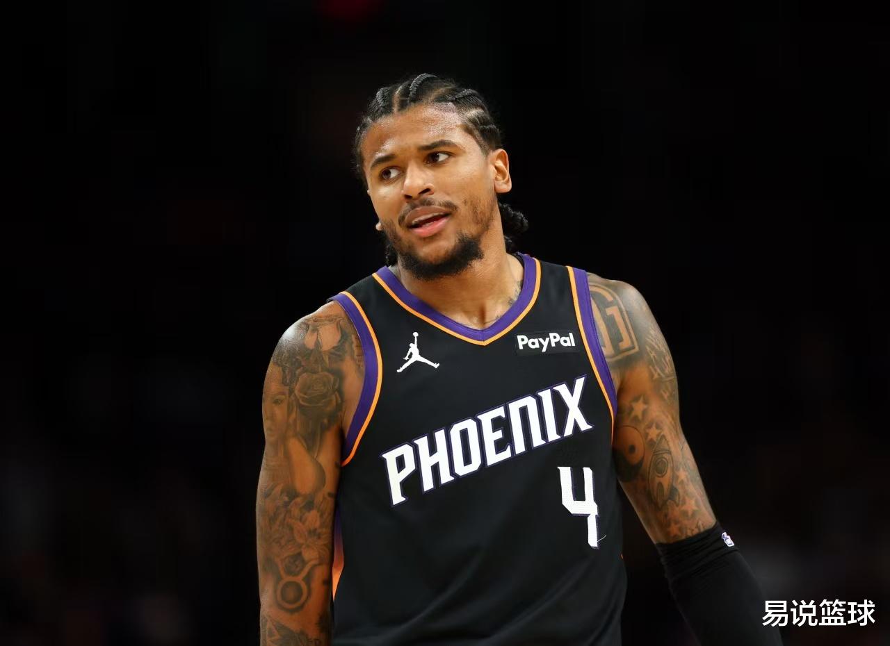 1-0！雷霆35分大胜太阳，亚历山大25+7，布克17中8，