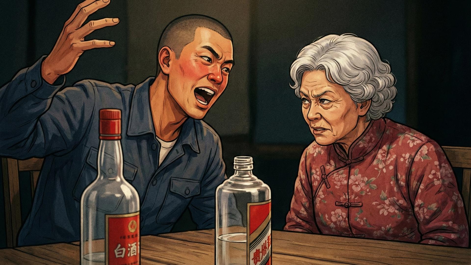 亲戚逼问年终奖？我用一张账单，保住了全家的钱袋子。