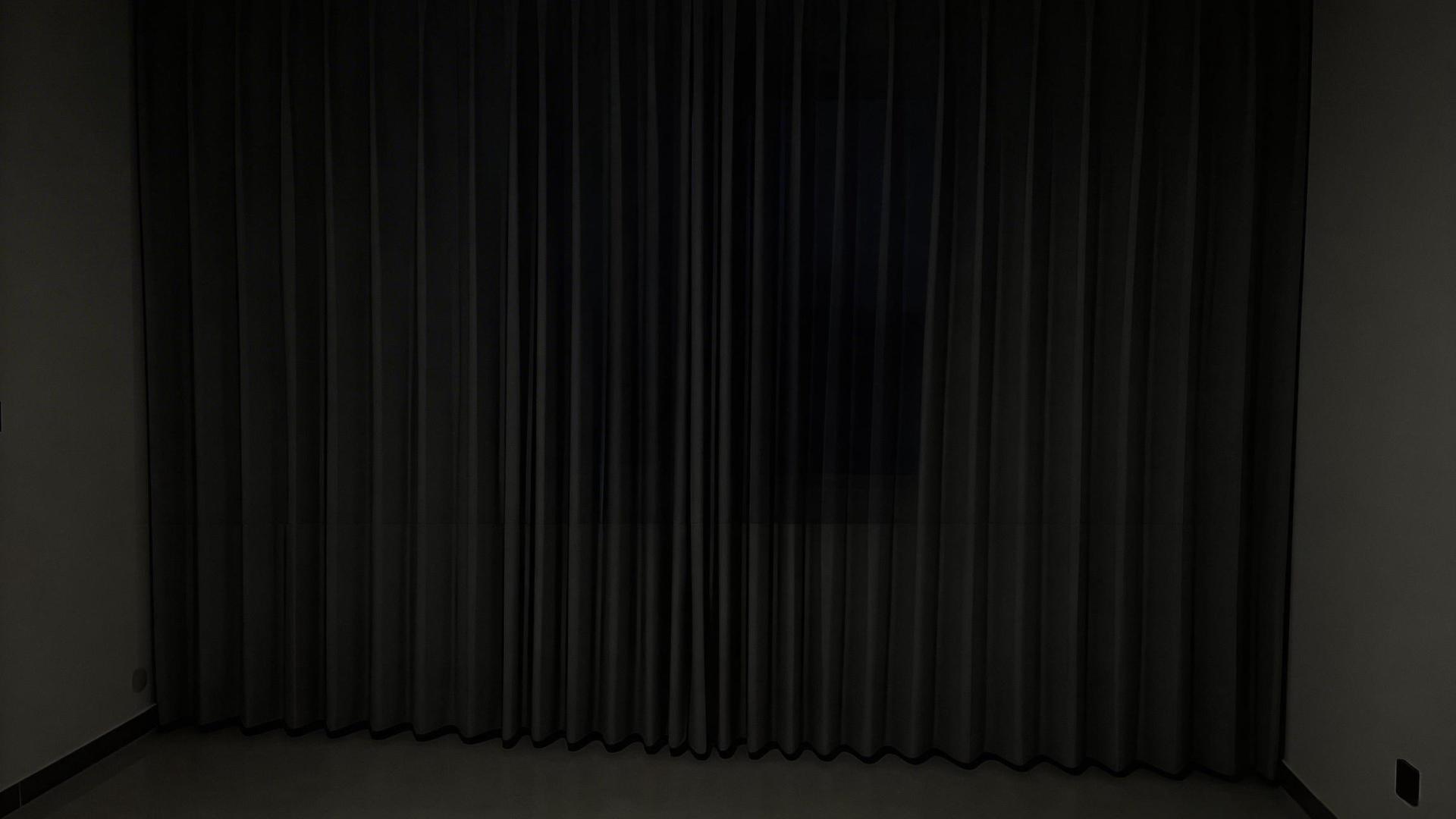 谁懂春困的痛！飘窗窗帘全遮光、中波帘不漏光，治愈每一个失眠夜