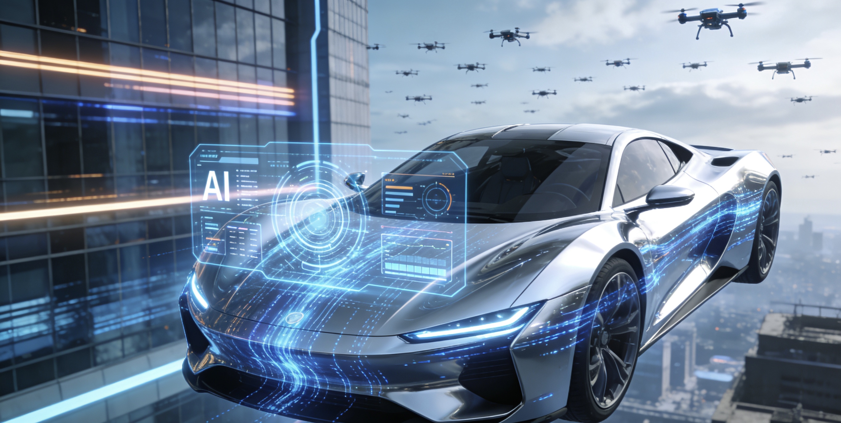 别被忽悠了！“AI上车”≠“AI汽车”