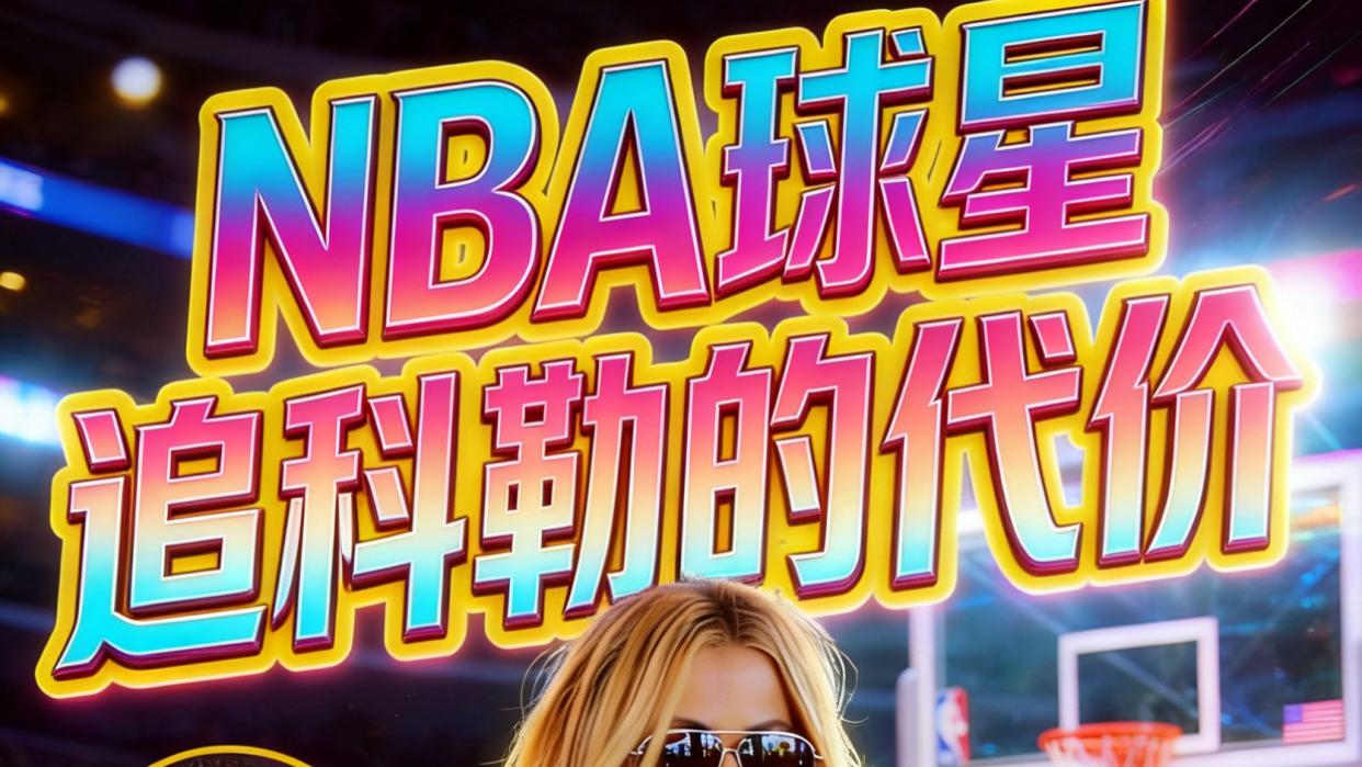 为了和科勒·卡戴珊交往，NBA球星究竟付出了多大代价？