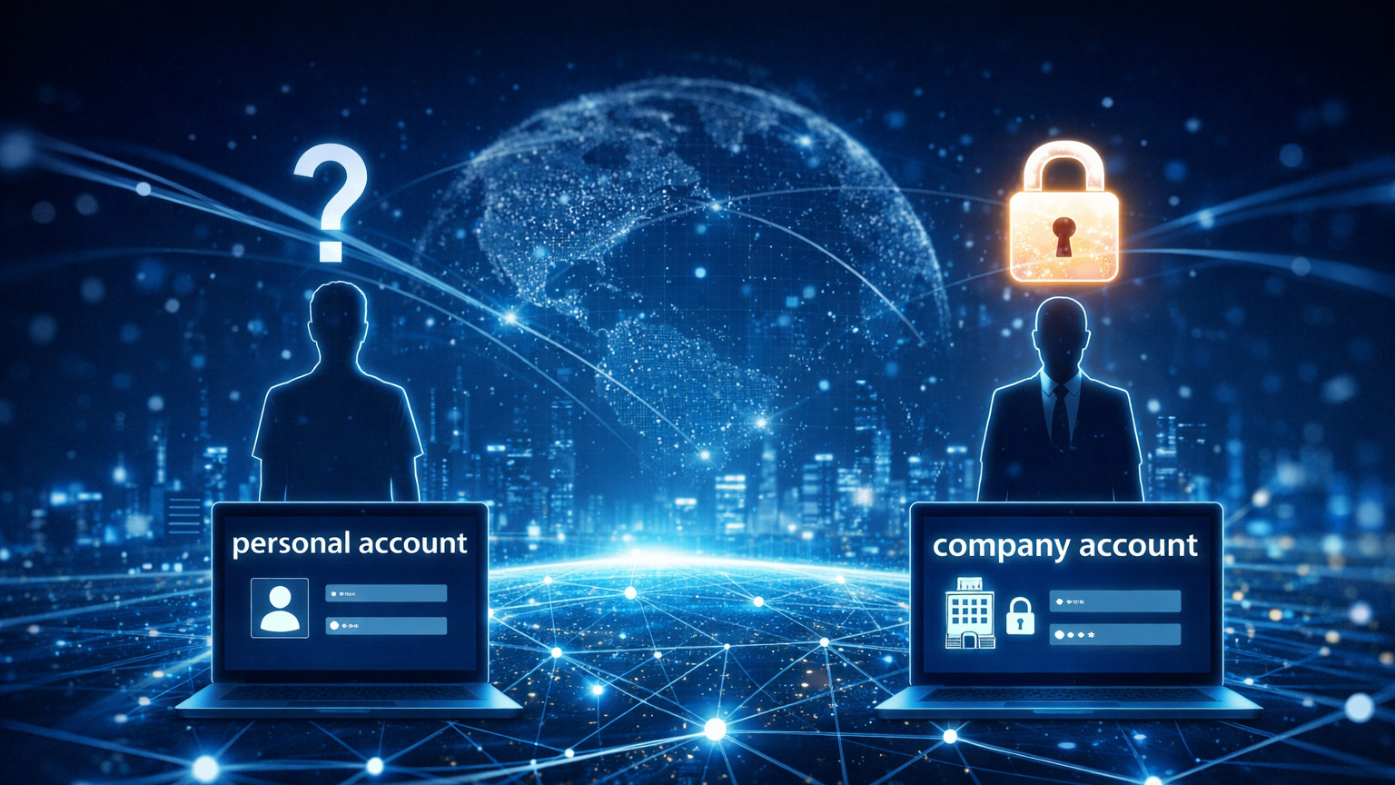 注册域名，个人和企业其实在做两件完全不同的事