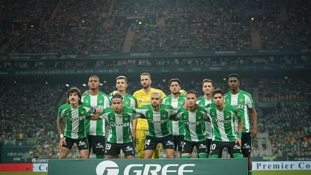 3月19日 , 拒绝冷门！贝蒂斯 2-1 险胜绝杀，总比分逆转晋级！