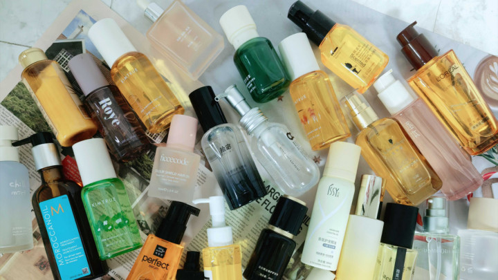 口碑最好十大精油适合谁？烫染护发滋养留香持久推荐