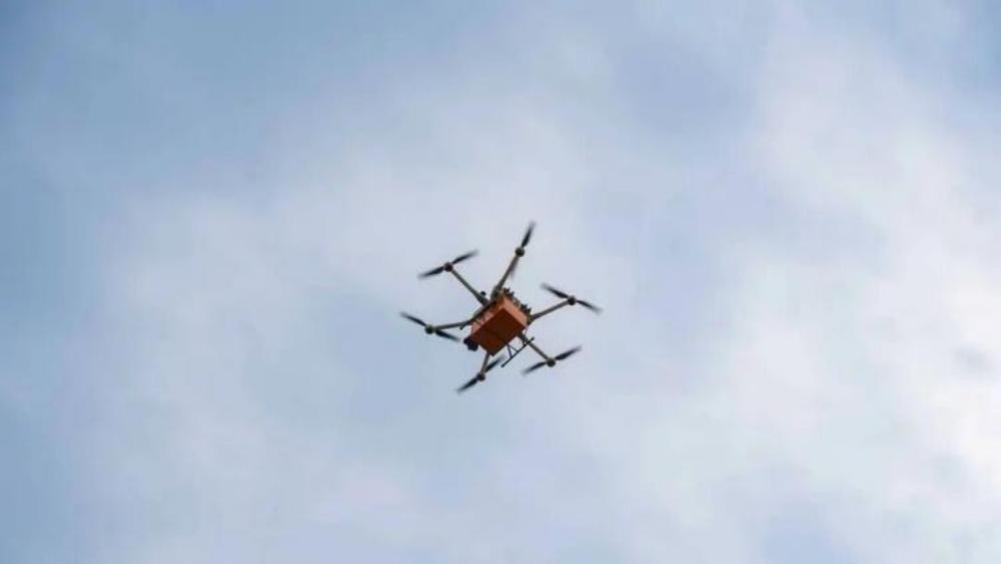 无人机送号牌时效涨60%，成本居高不下成规模化拦路虎