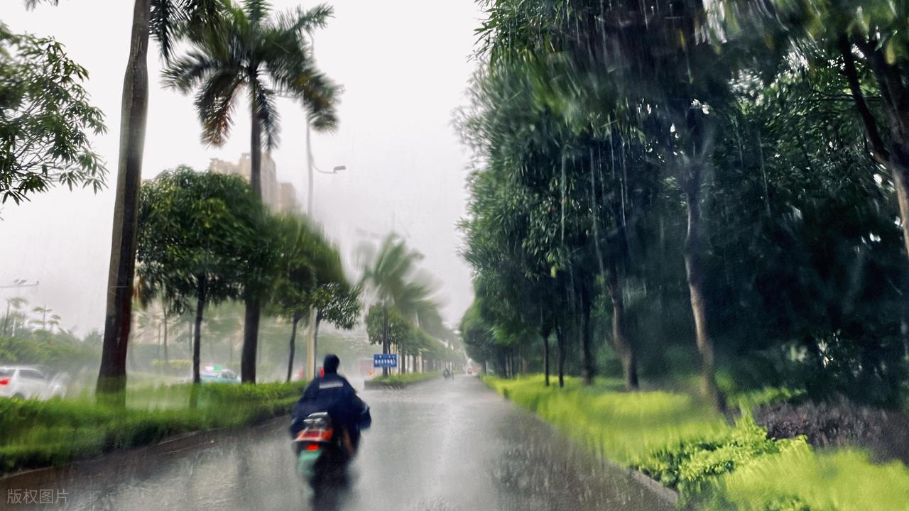 风雨兼程赶回家，祝爷爷健康长寿