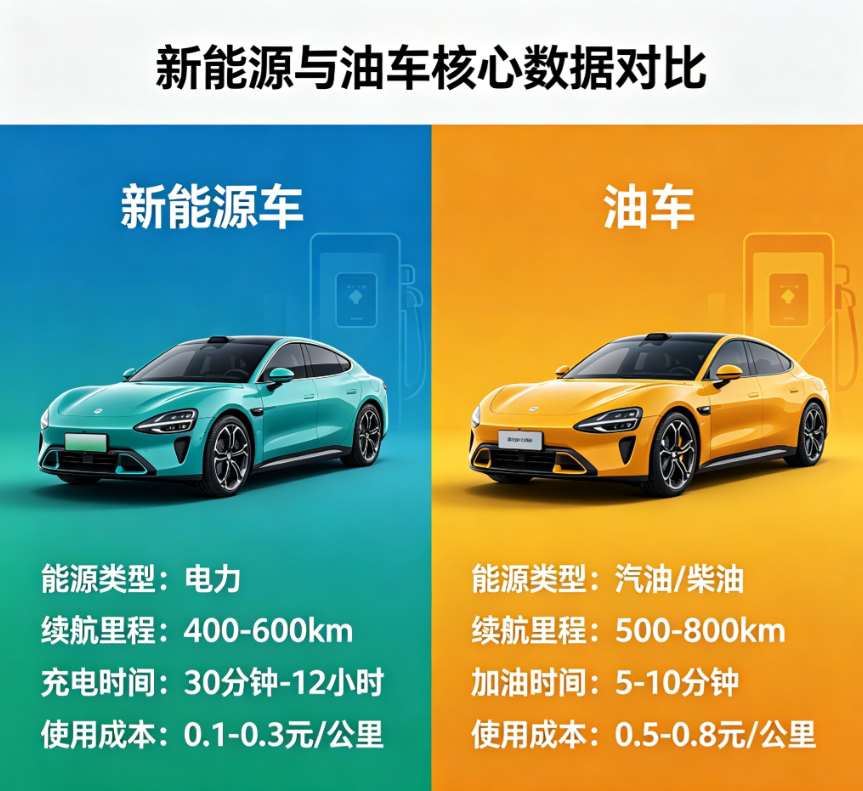 油车销量惊人连续两月大跌，新能源补贴该逐步退出，油电税制统一才是长远出路