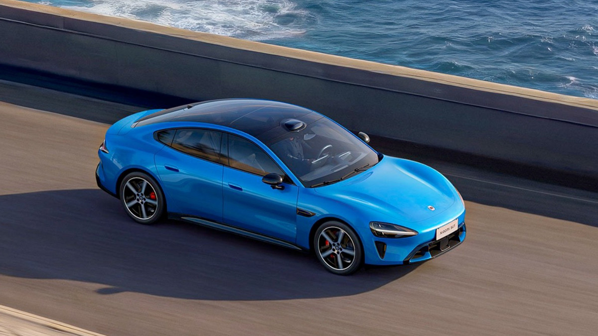 小米SU7涨价上市！雷军：送800V、送大电机，连激光雷达也送！