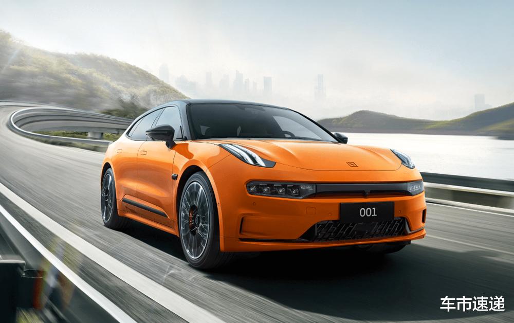 极氪001 智界S7 岚图追光，不该被“雪藏”的三款轿车？