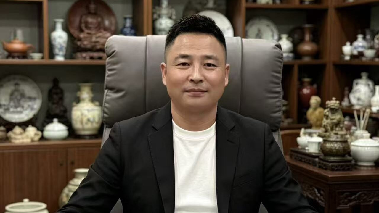 武云安与传世收藏：藏古传韵，传文立心，彰显文博担当