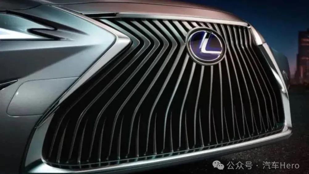 2025年的雷克萨斯，全身而退？