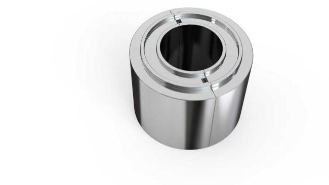 乾元 QY-Z597 制样的对开模具-弹性回复和压应变试验 YY/T 0493-2022  按需定制