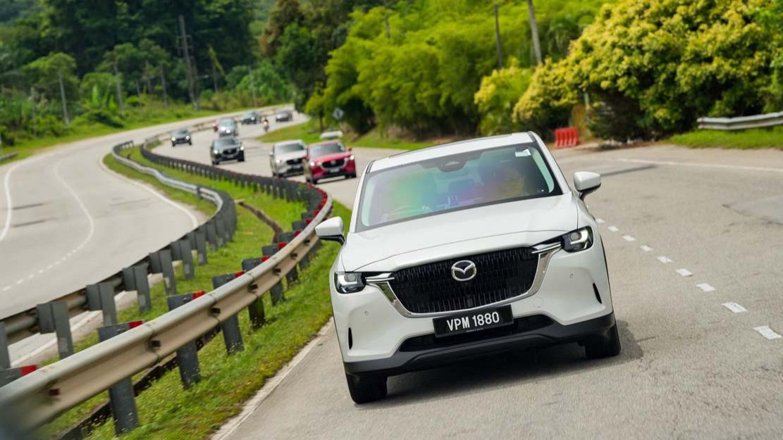 《消费者报告》调查：马自达的安全性比沃尔沃以及特斯拉更高！