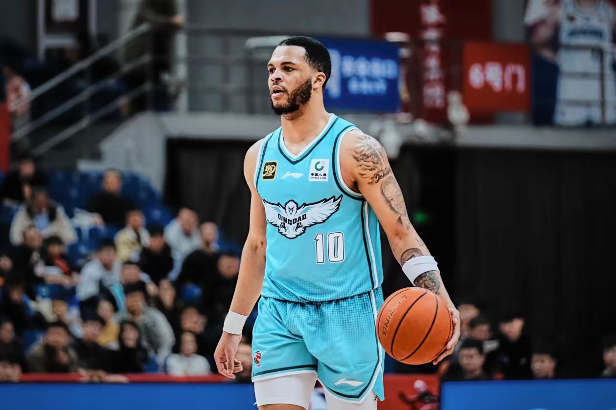 威瑟斯庞伤停一周，青岛火速签救火外援，广厦最后夺冠拼图到位