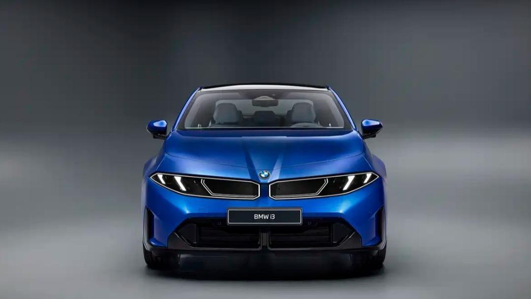 一眼宝马，全新一代宝马i3大变样