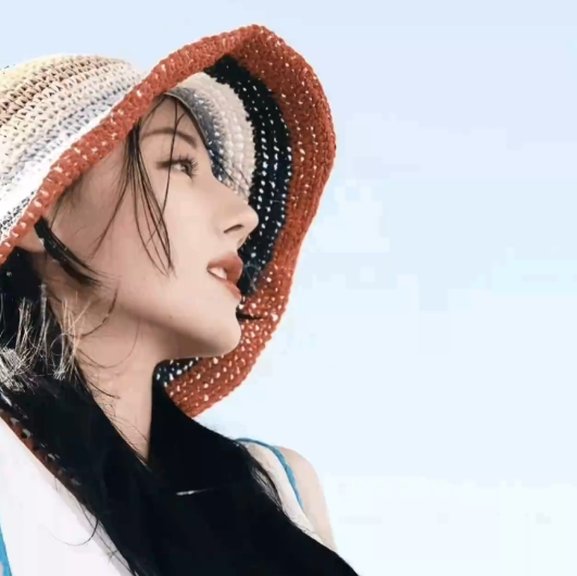 在颜值赛道，热巴永远是冠军