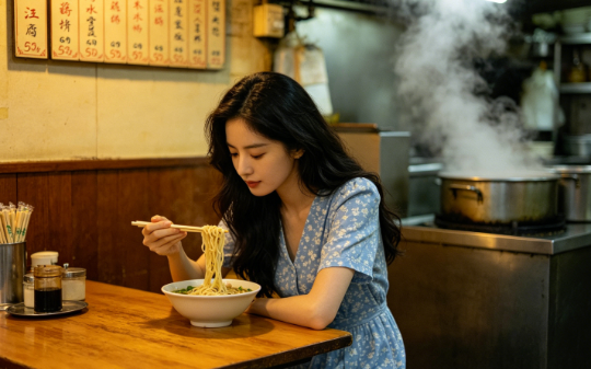 订午饭时被餐馆老板踢出群，我直接去隔壁订餐，她傻眼了
