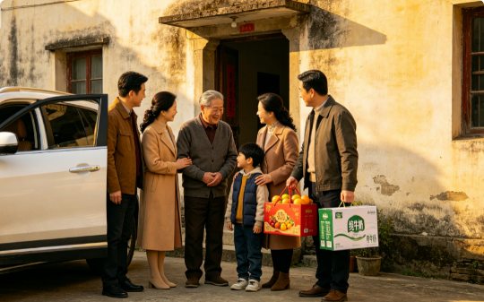 人到晚年才渐渐明白：早早将家产分给子女的老人，与始终守着财产不放的老人，哪一种晚年生活更易陷入困境