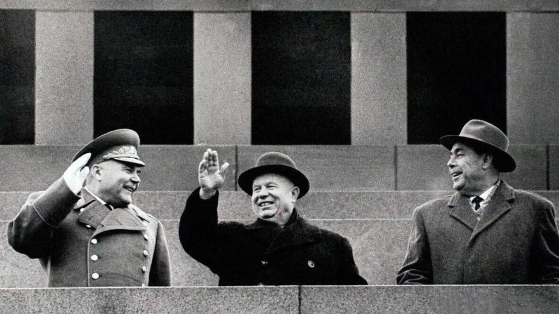 搞垮赫鲁晓夫政变其实非常残酷，亲历者：当时以为死定了