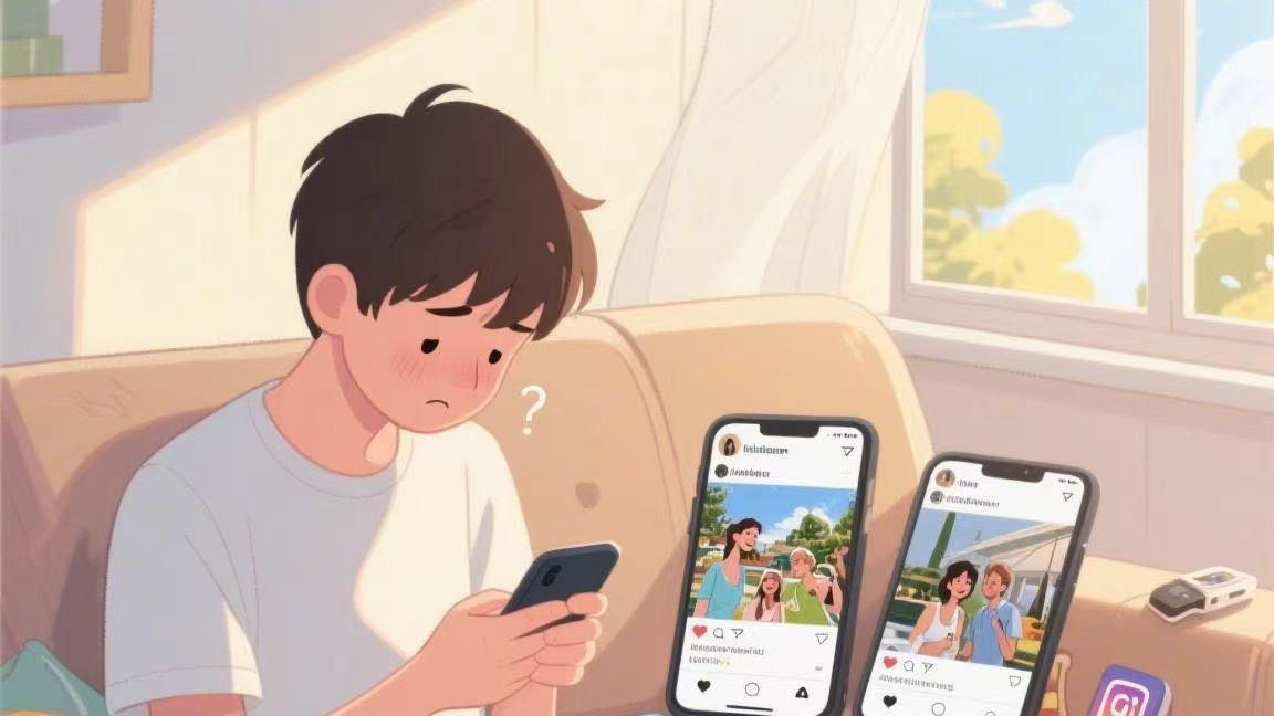 当“比较”偷走快乐