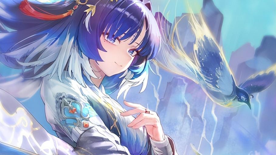 【鸣潮】鸟？好多鸟！T0湮灭大C SP秧秧完全角色攻略
