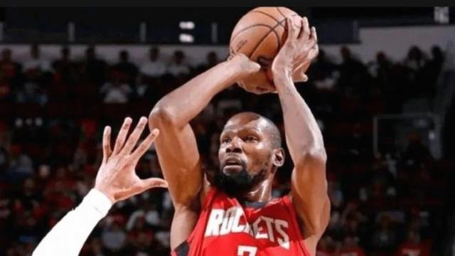 美媒刷新NBA历史三分榜：杜兰特挤进前十，詹姆斯前六，第二是他